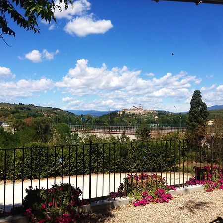 Il Poggiolo Delle Rose Bed&Breakfast Tavarnuzze Eksteriør billede