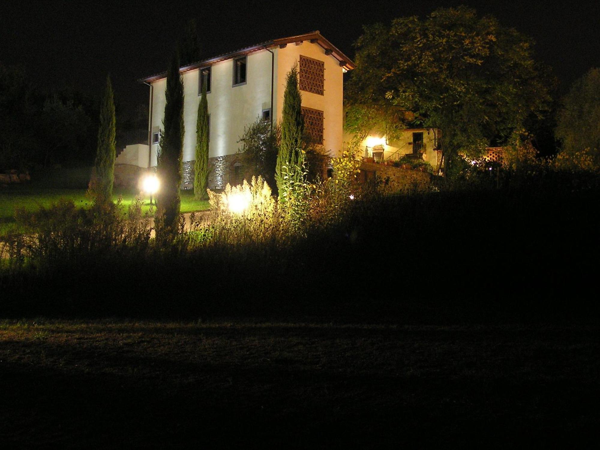 Il Poggiolo Delle Rose Bed&Breakfast Tavarnuzze Eksteriør billede